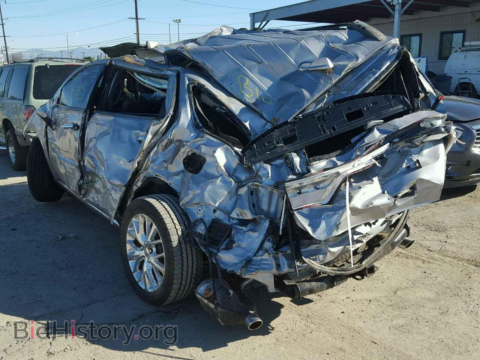2014 DODGE DURANGO - VIN: 1C4SDHET4EC561452 - Photo 3