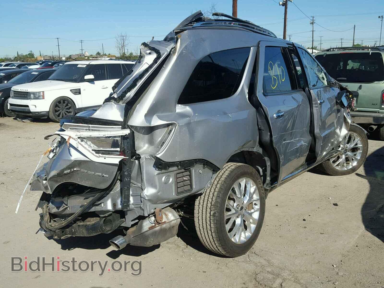 2014 DODGE DURANGO - VIN: 1C4SDHET4EC561452 - Photo 4