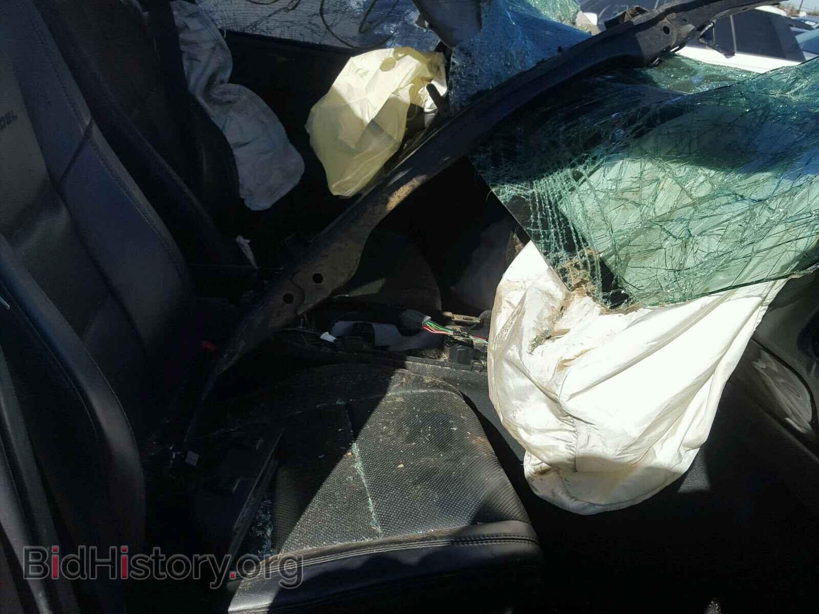 2014 DODGE DURANGO - VIN: 1C4SDHET4EC561452 - Photo 5