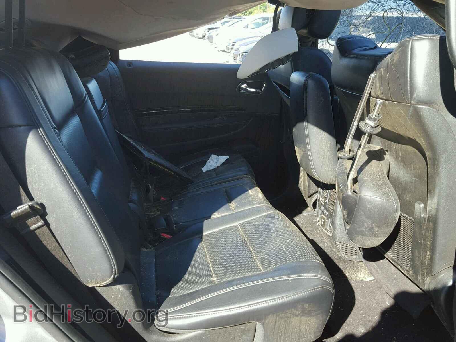 2014 DODGE DURANGO - VIN: 1C4SDHET4EC561452 - Photo 6