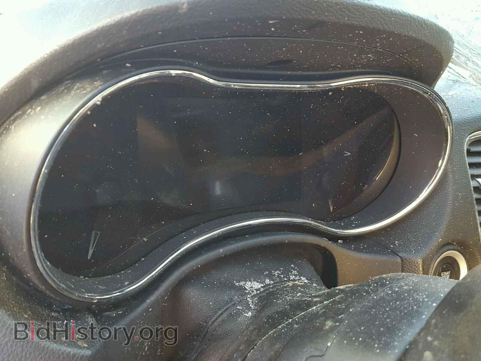 2014 DODGE DURANGO - VIN: 1C4SDHET4EC561452 - Photo 8