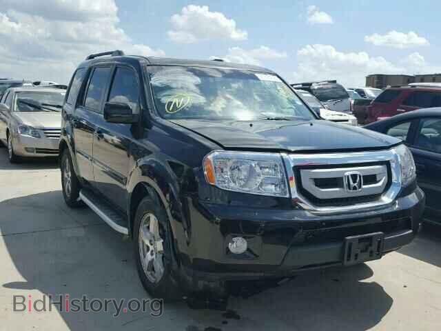 Фотография 5FNYF4H74BB091255 - HONDA PILOT 2011