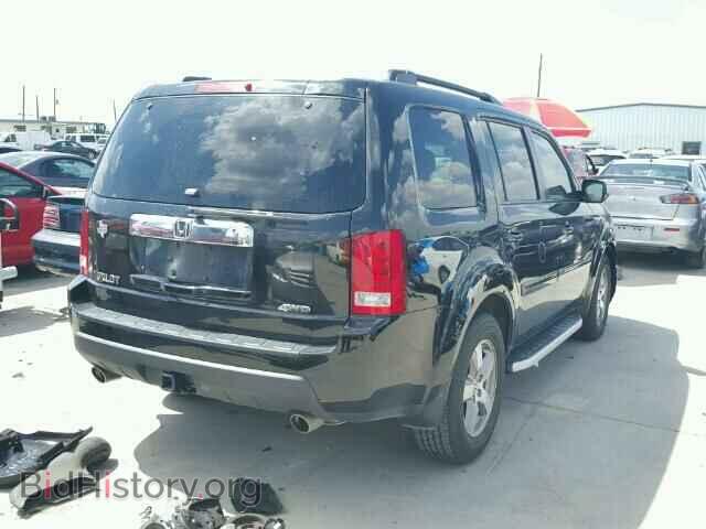 2011 HONDA PILOT - VIN: 5FNYF4H74BB091255 - Photo 4