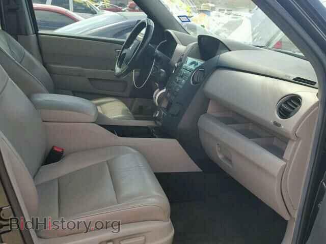 2011 HONDA PILOT - VIN: 5FNYF4H74BB091255 - Photo 5
