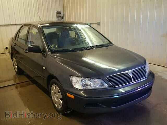 Photo JA3AJ26E02U005998 - MITSUBISHI LANCER 2002