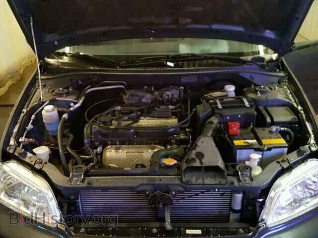 2002 MITSUBISHI LANCER - VIN: JA3AJ26E02U005998 - Photo 7