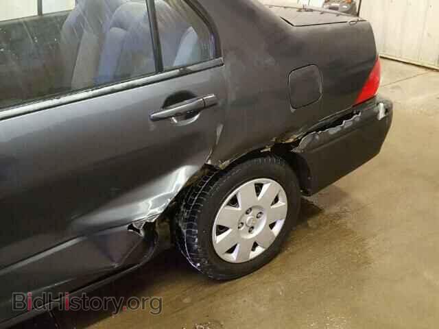 2002 MITSUBISHI LANCER - VIN: JA3AJ26E02U005998 - Photo 9