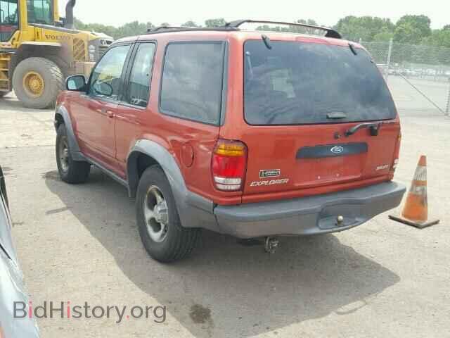 1998 FORD EXPLORER - VIN: 1FMYU24E7WUD33446 - Фото 3