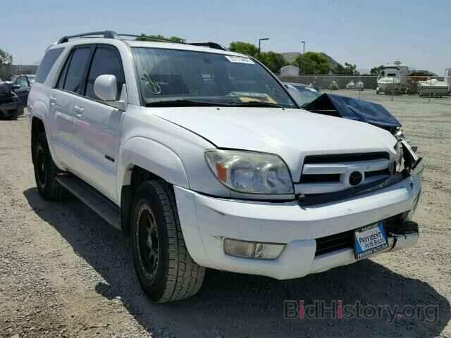 Фотография JTEZU17R558033585 - TOYOTA 4RUNNER 2005