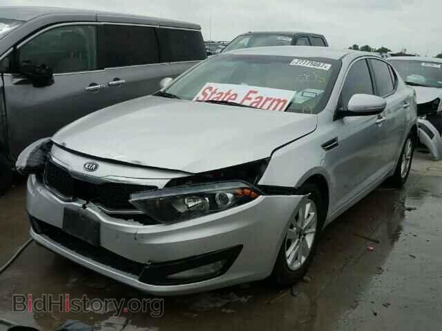 2012 KIA OPTIMA - VIN: 5XXGM4A72CG031405 - Фото 2