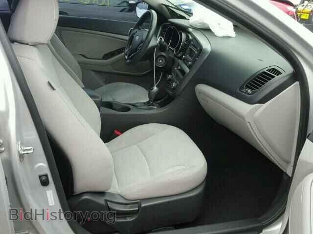 2012 KIA OPTIMA - VIN: 5XXGM4A72CG031405 - Фото 5