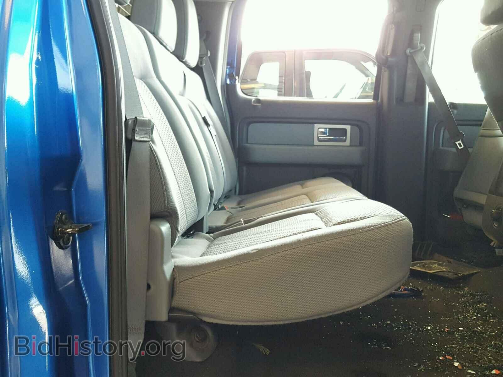 2011 FORD F150 - VIN: 1FTFW1ET6BFB80926 - Фото 6