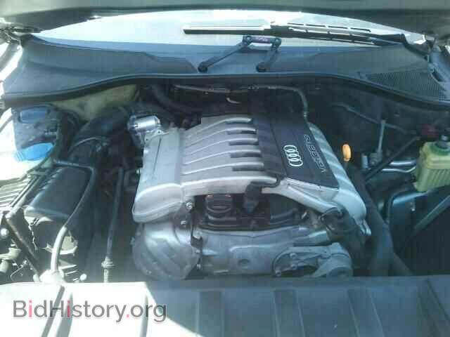 2007 AUDI Q7 - VIN: WA1BY74L87D042086 - Фото 7