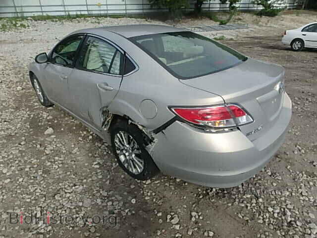 2009 MAZDA 6 - VIN: 1YVHP81AX95M46865 - Фото 3