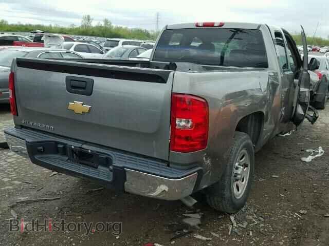 2008 CHEVROLET SILVERADO - VIN: 1GCEC19X08Z282179 - Фото 4