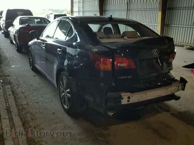 2008 LEXUS IS350 - VIN: JTHBE262185018678 - Фото 3