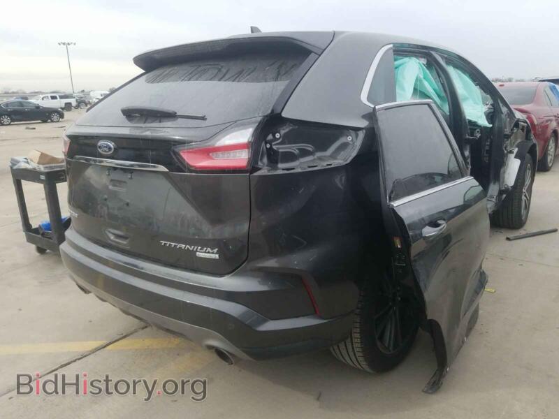 2019 Ford EDGE (VIN 2FMPK3K96KBB95735) — фото 4 из 10