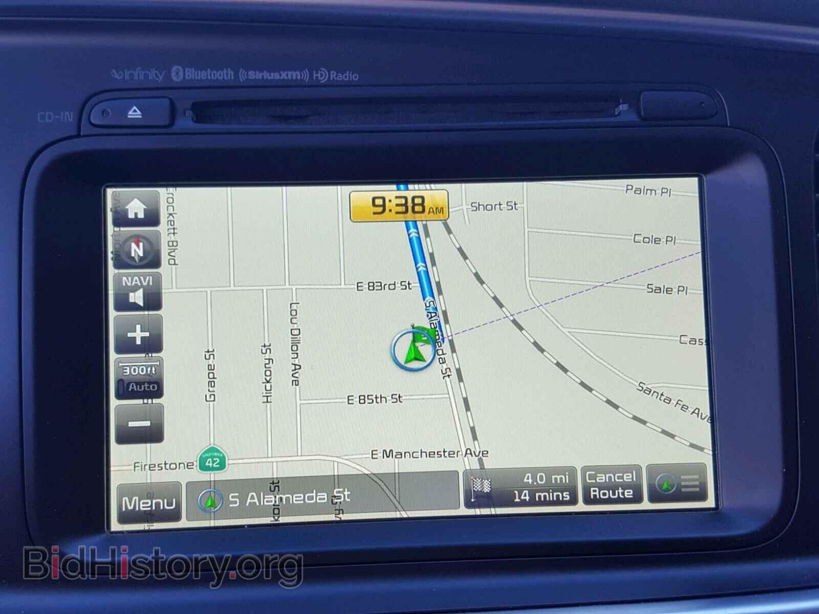 2016 KIA OPTIMA - VIN: KNAGN4AD3G5099058 - Photo 9