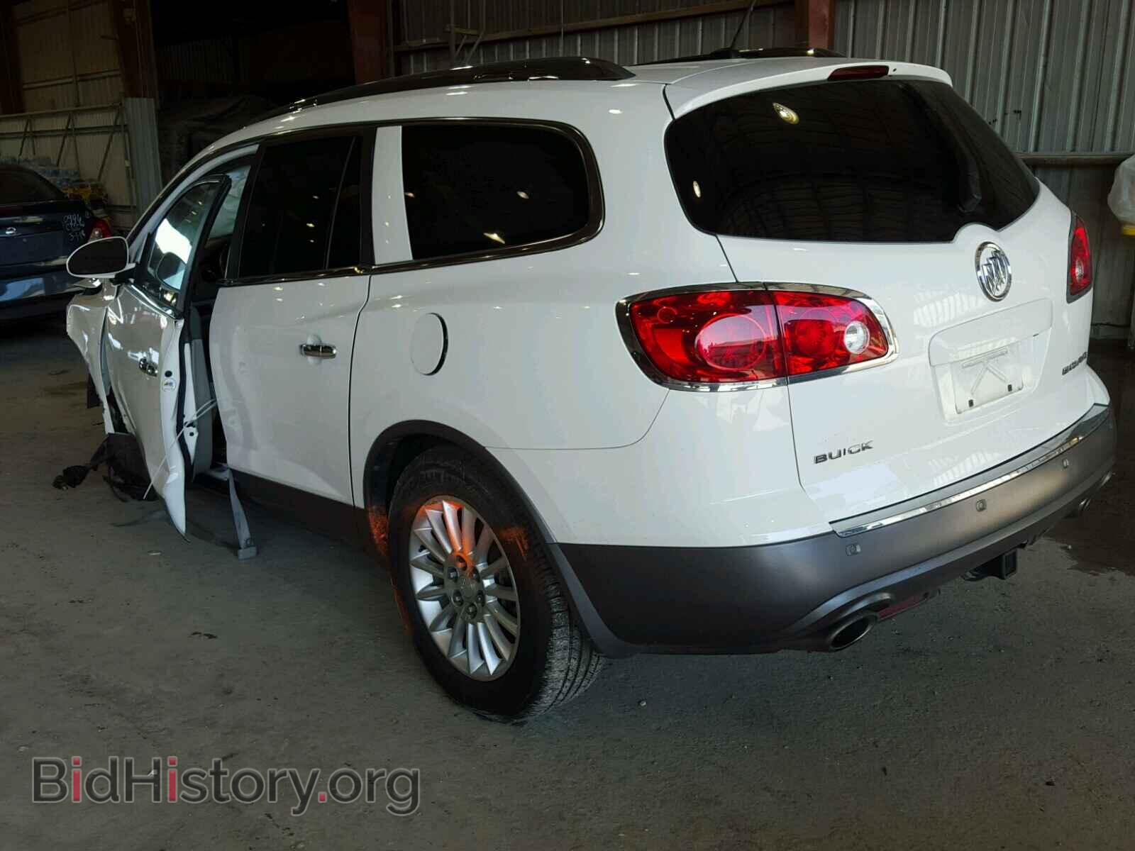 2012 BUICK ENCLAVE - VIN: 5GAKRCED2CJ130616 - Фото 3