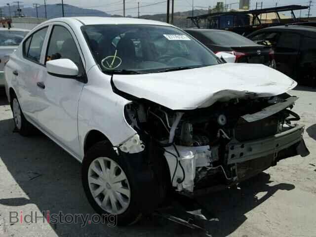 Фотография 3N1CN7AP4GL909300 - NISSAN VERSA 2016