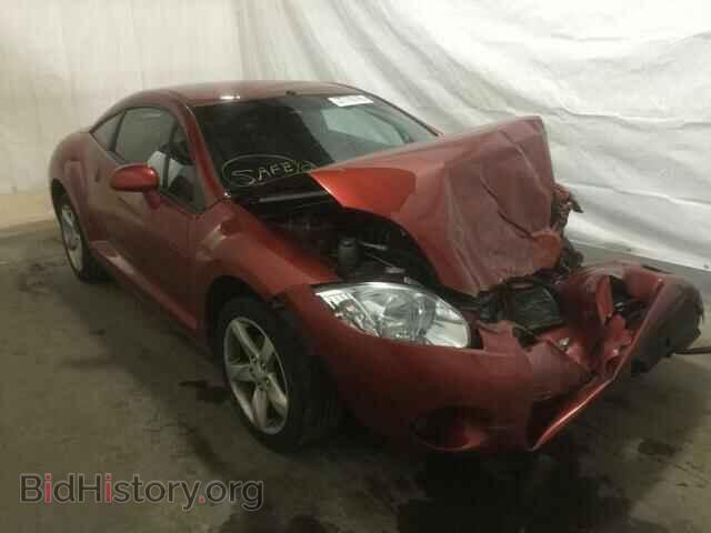 Photo 4A3AK24F38E001759 - MITSUBISHI ECLIPSE 2008
