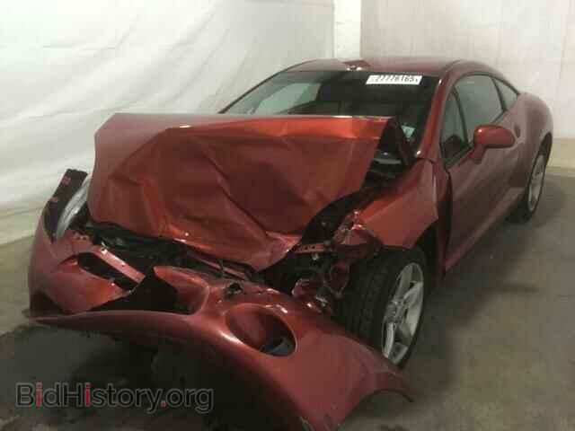 2008 MITSUBISHI ECLIPSE - VIN: 4A3AK24F38E001759 - Фото 2