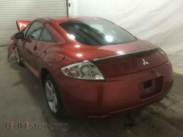 2008 MITSUBISHI ECLIPSE - VIN: 4A3AK24F38E001759 - Фото 3