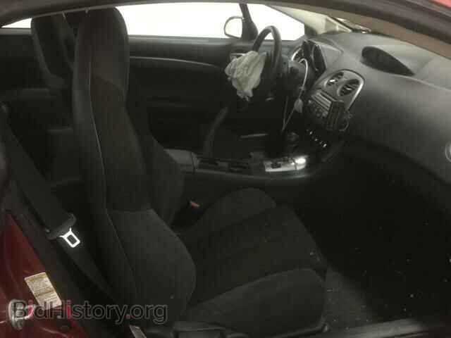 2008 MITSUBISHI ECLIPSE - VIN: 4A3AK24F38E001759 - Фото 5