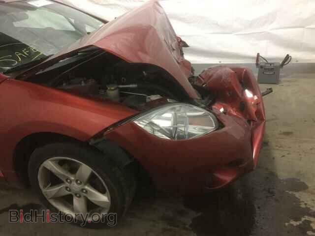 2008 MITSUBISHI ECLIPSE - VIN: 4A3AK24F38E001759 - Фото 9