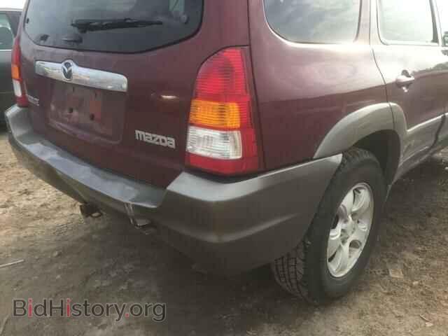 2003 MAZDA TRIBUTE - VIN: 4F2CZ96183KM35445 - Фото 9
