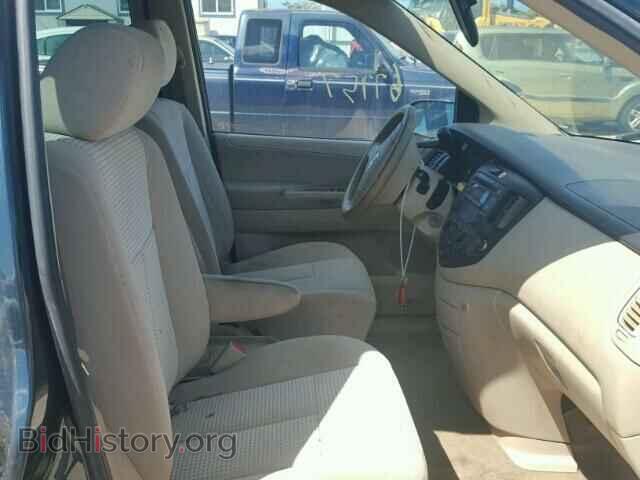 2006 MAZDA MPV - VIN: JM3LW28A560558205 - Фото 5