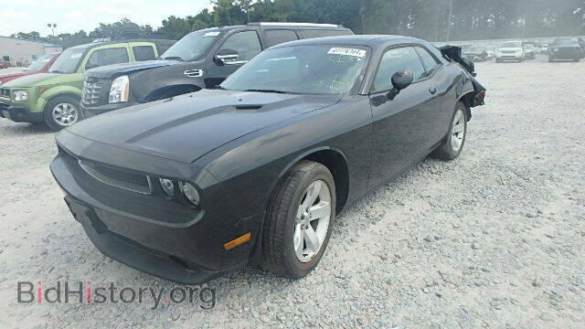 2011 DODGE CHALLENGER - VIN: 2B3CJ4DG7BH510080 - Photo 2