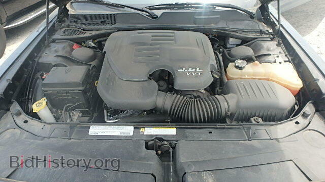 2011 DODGE CHALLENGER - VIN: 2B3CJ4DG7BH510080 - Photo 7