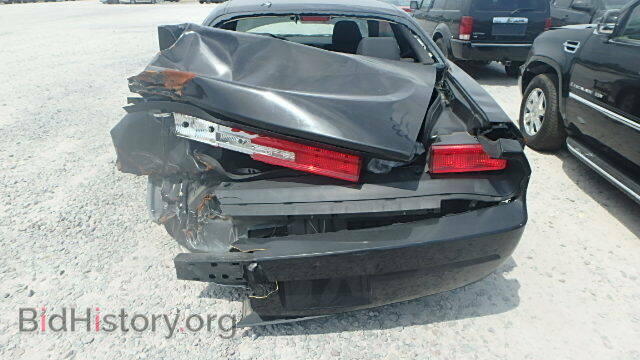 2011 DODGE CHALLENGER - VIN: 2B3CJ4DG7BH510080 - Photo 9