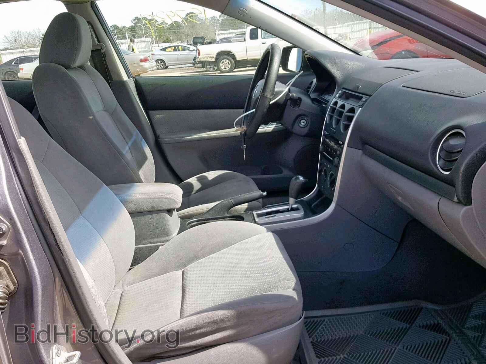 2007 MAZDA 6 - VIN: 1YVHP80C675M20828 - Фото 5