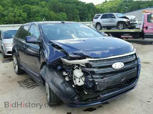 Photo 2FMDK4AK6BBA03646 - FORD EDGE 2011