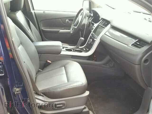 2011 FORD EDGE - VIN: 2FMDK4AK6BBA03646 - Фото 5
