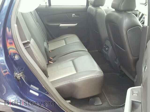 2011 FORD EDGE - VIN: 2FMDK4AK6BBA03646 - Фото 6