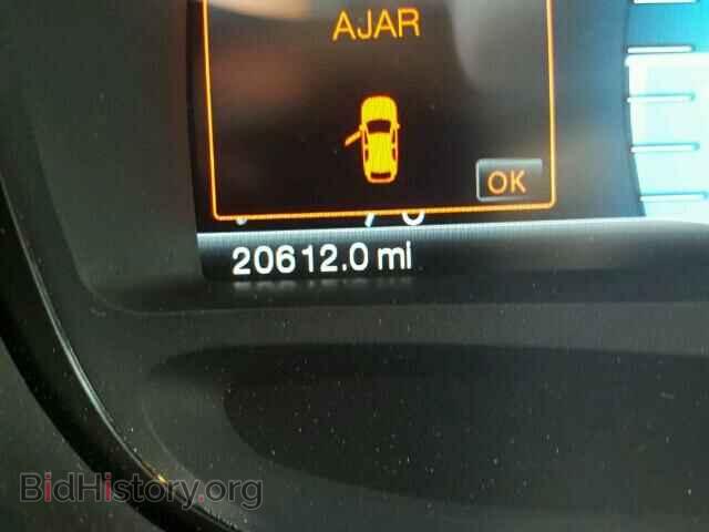 2011 FORD EDGE - VIN: 2FMDK4AK6BBA03646 - Фото 8