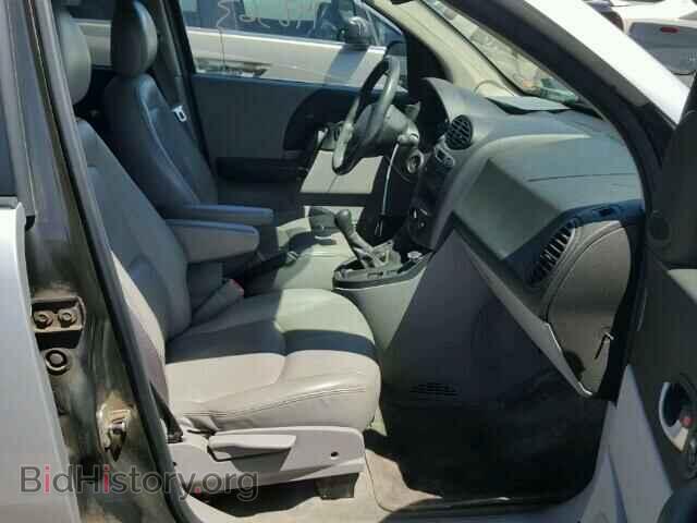 2004 SATURN VUE - VIN: 5GZCZ23D04S887928 - Photo 5