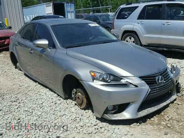 Photo JTHBF1D26E5017886 - LEXUS IS250 2014
