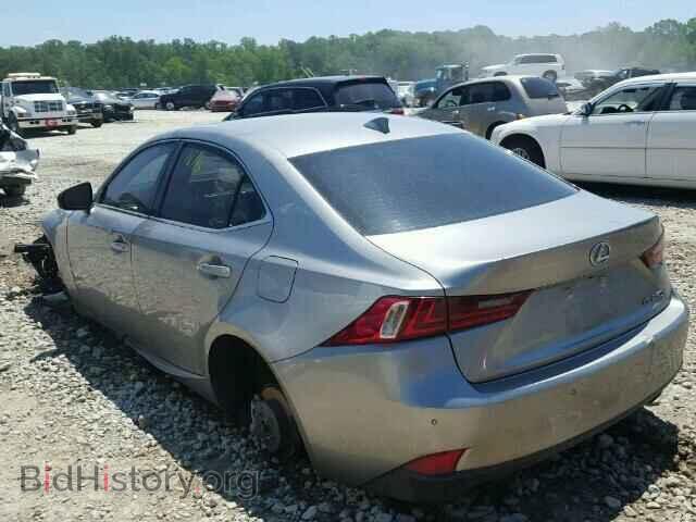 2014 LEXUS IS250 - VIN: JTHBF1D26E5017886 - Фото 3