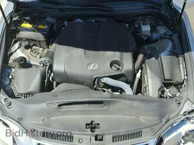 2014 LEXUS IS250 - VIN: JTHBF1D26E5017886 - Фото 7