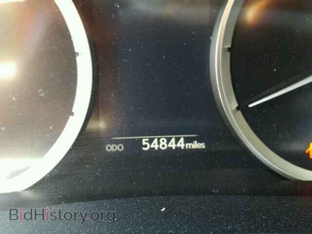 2014 LEXUS IS250 - VIN: JTHBF1D26E5017886 - Фото 8