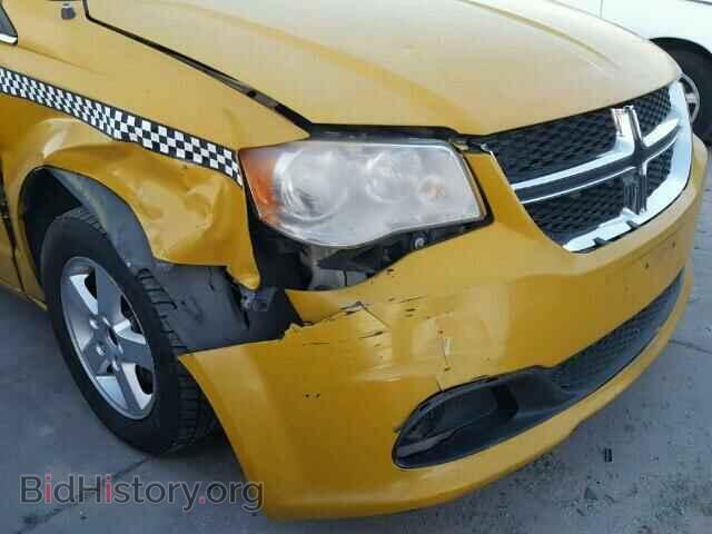 2011 DODGE CARAVAN - VIN: 2D4RN5DG6BR684934 - Photo 9