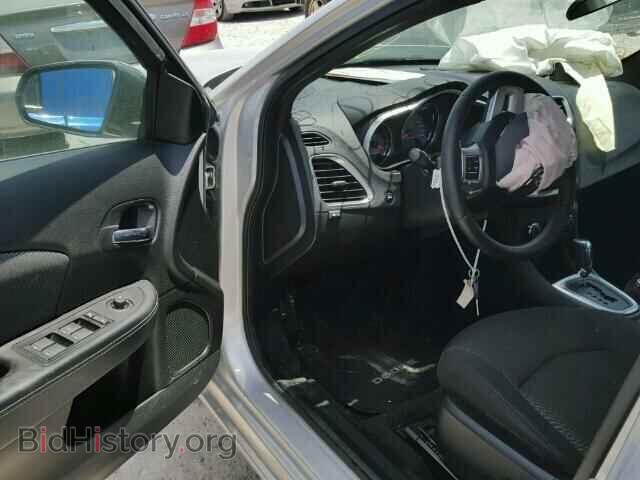 2012 DODGE AVENGER - VIN: 1C3CDZCB3CN221087 - Фото 9