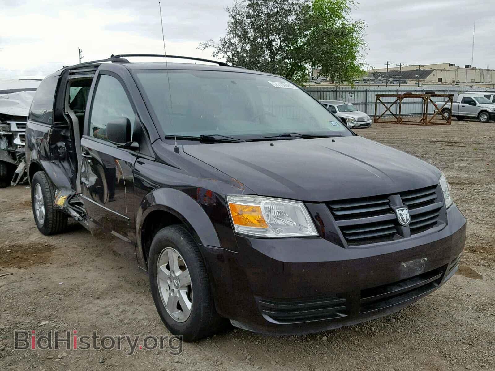 Photo 2D4RN3D18AR364416 - DODGE GRAND CARA 2010