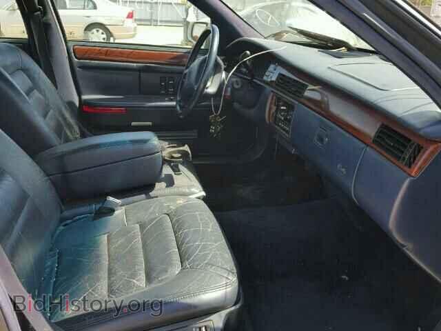 1995 CADILLAC DEVILLE - VIN: 1G6KD52B6SU245229 - Фото 5