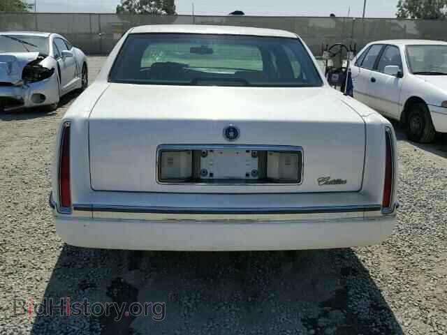 1995 CADILLAC DEVILLE - VIN: 1G6KD52B6SU245229 - Фото 9