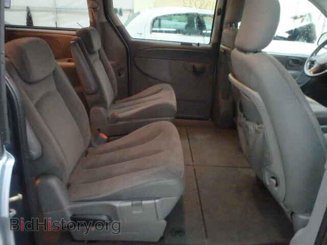 2005 DODGE CARAVAN - VIN: 2D4GP44L45R248547 - Фото 6